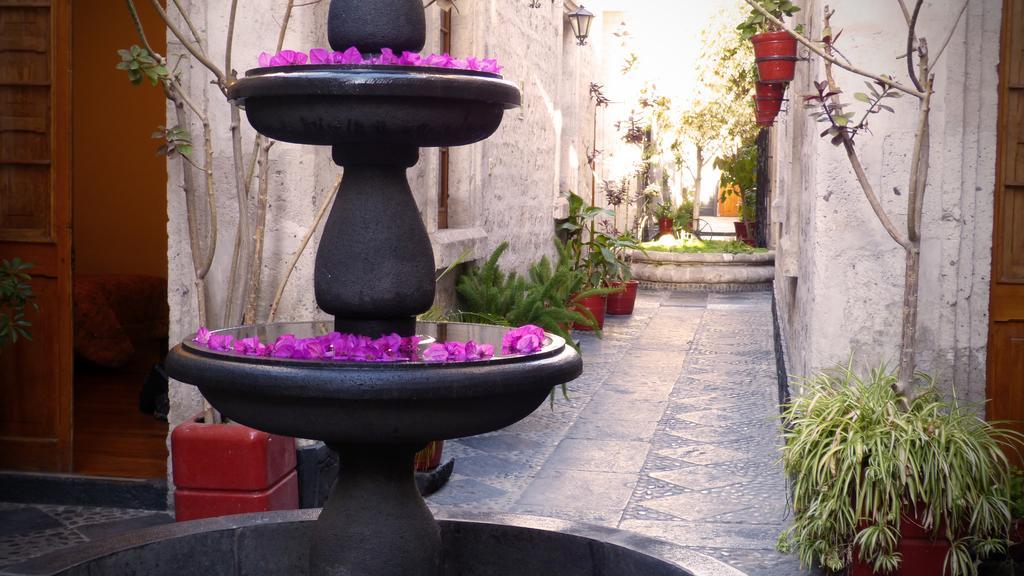 Majestad Hotel Boutique Arequipa Exterior photo